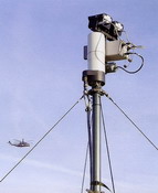 Headload of Field Mounted Clark Masts  PT Series portable mast