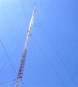 Guying Masts
